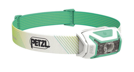 Petzl Actik Core - Headband flashlight - Green - Buttons - IPX4 - 1 lamp(s) - 2 lm