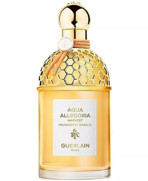 AQUA ALLEGORIA HARVEST MANDARINE BASILIC edt vapo 125 ml