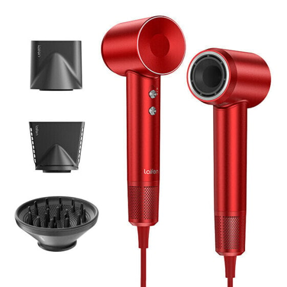 Hair dryer Swift Special Ruby Red