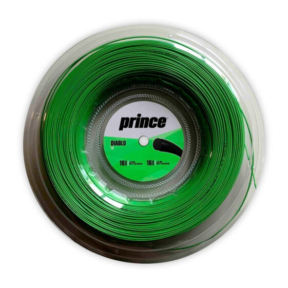 PRINCE Diablo 200 m Tennis Reel String