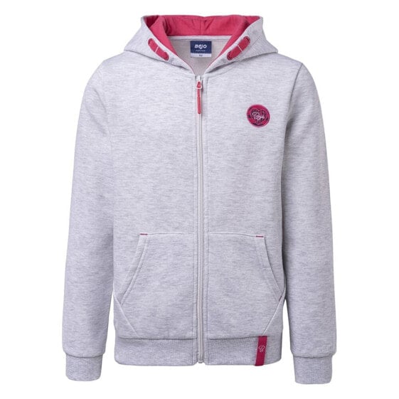 BEJO Ashira Full Zip Sweatshirt