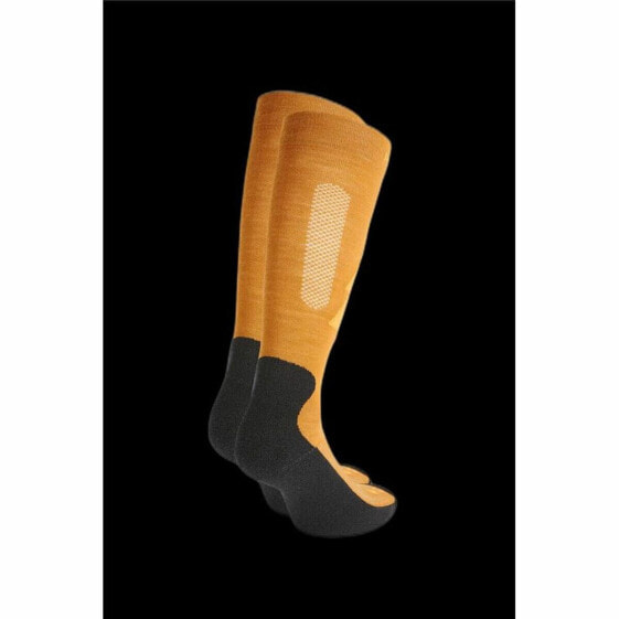Спортивные носки Picture Wooling Оранжевые 100% шерсть