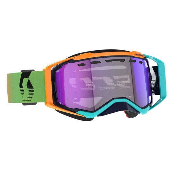 SCOTT Prospect Snow Cross LS Snowmobile Goggles