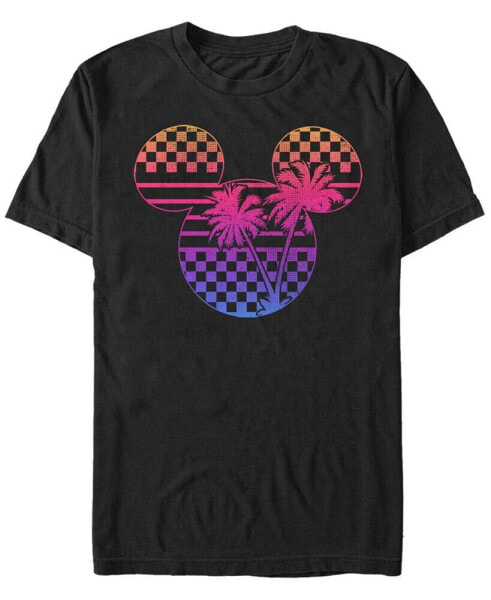 Men's Roadster Palm Mickey Short Sleeve T-Shirt