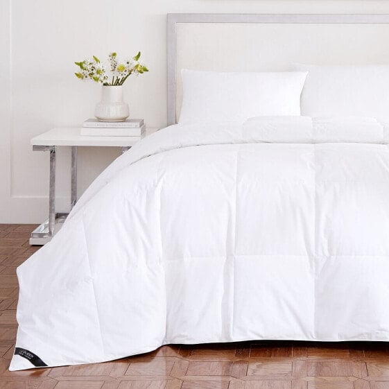 Royalty Allergen Barrier Down Alternative 233 Thread Count Cotton Comforter, King