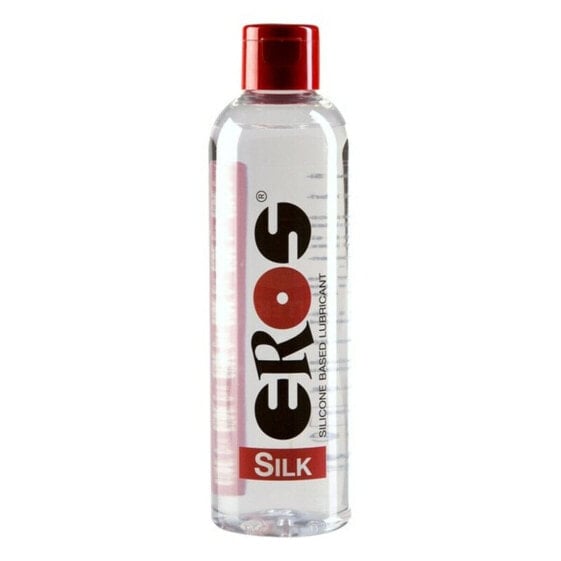 Silicone-Based Lubricant Eros Silk (250 ml)