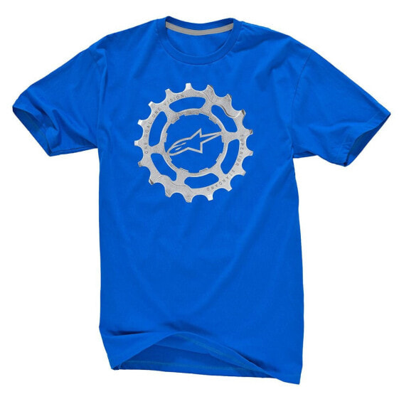 ALPINESTARS BICYCLE Forged short sleeve T-shirt