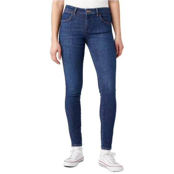 WRANGLER 112342776 Skinny Fit jeans
