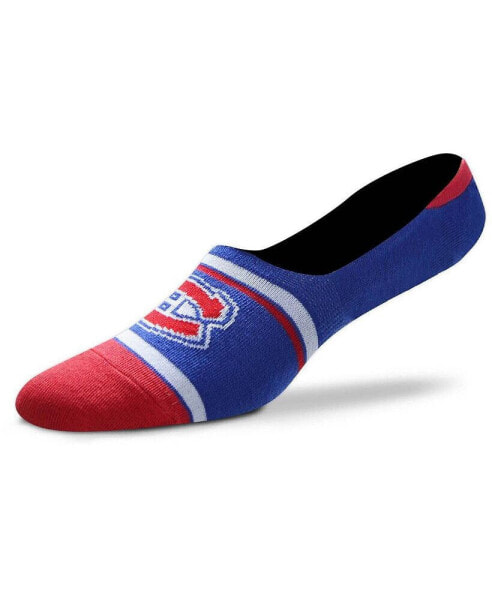 Women's Montreal Canadiens Cruisin' No-Show Socks