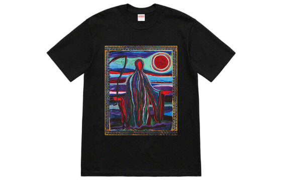 Футболка Supreme SS19 Reaper Tee T SUP-SS19-10483