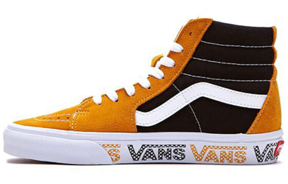 Кроссовки Vans SK8 HI