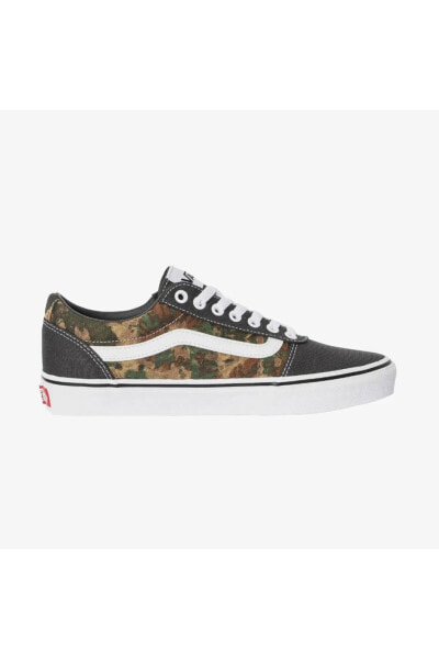 Кроссовки Vans MN Ward SİYAH Erkek Sneaker Ayakkabı