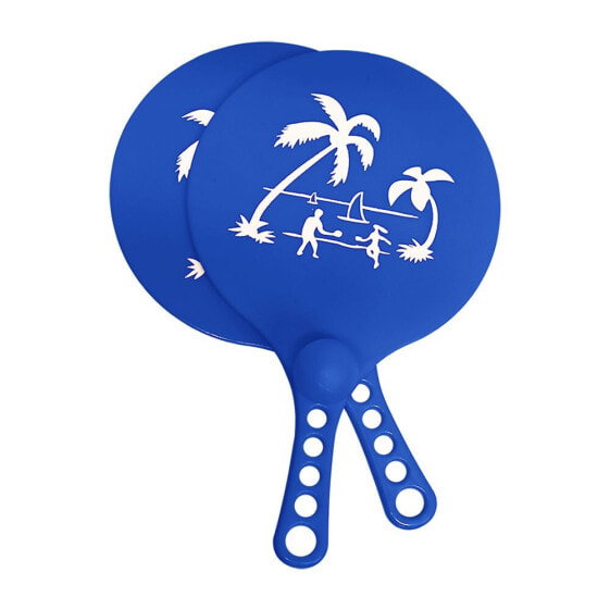 SOFTEE ABS PVC Beach Tennis Racket