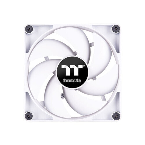 Thermaltake CT120 PC - Fan - 12 cm - 500 RPM - 2000 RPM - 25.8 dB - 57.05 cfm