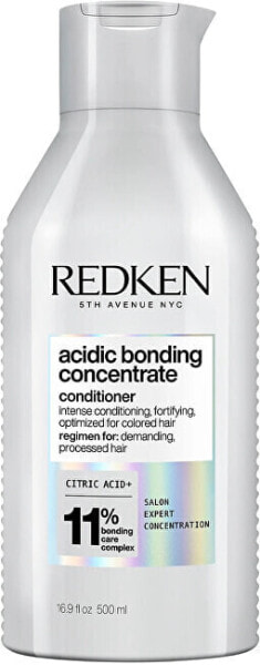 Conditioner for weakened and damaged hair Acidic Bonding Concentrate (Conditioner)