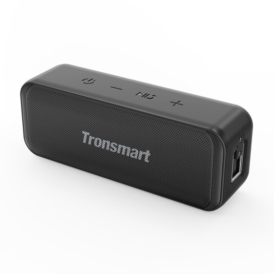 Умная колонка Tronsmart T2 Mini 2023 Bluetooth 5.0 10W черная