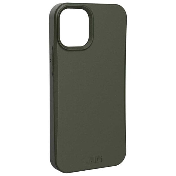 Чехол UAG для Apple iPhone 12 Mini Outback Оливковый