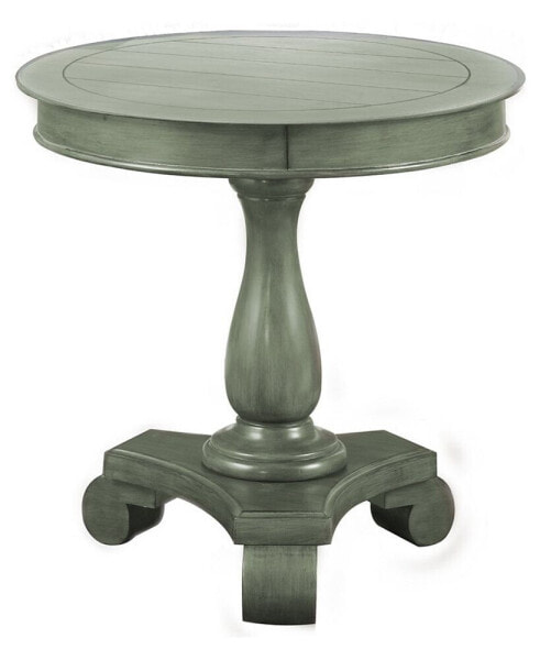 Marquee Living Room Round End Table