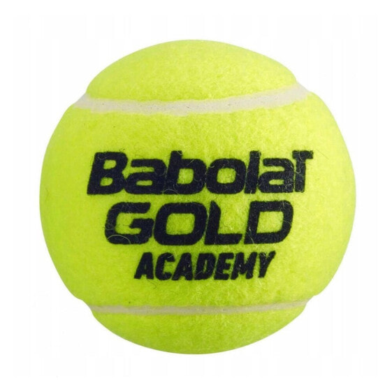 Мячи для большого тенниса Babolat Gold Academy 3 шт.