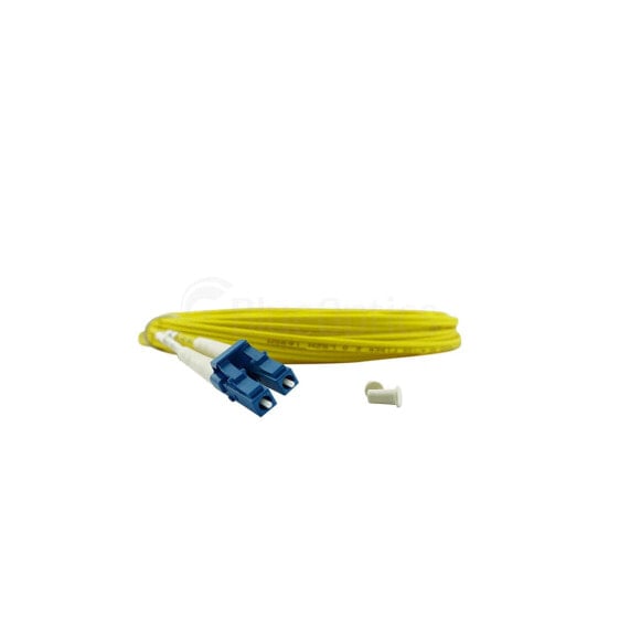 BlueOptics Cisco CAB-SMF-LC-SC-7.5 kompatibles LC-SC Singlemode Patchkabel 7.5 - Cable - Monomode fiber