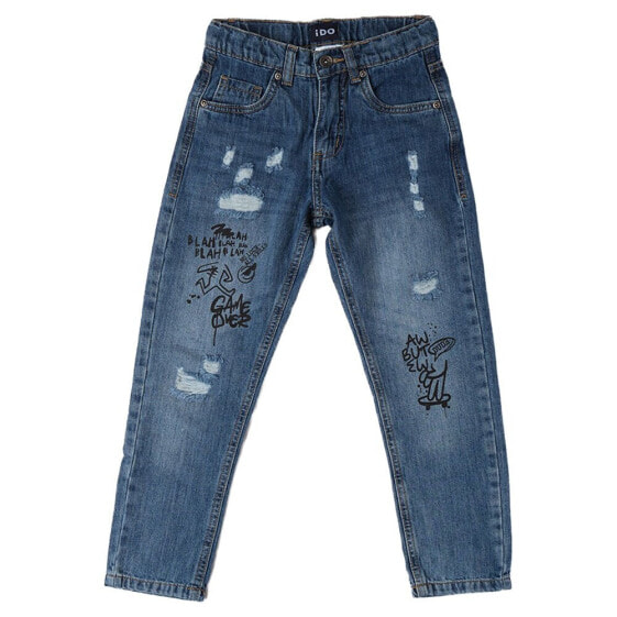 IDO 48443 Jeans Pants