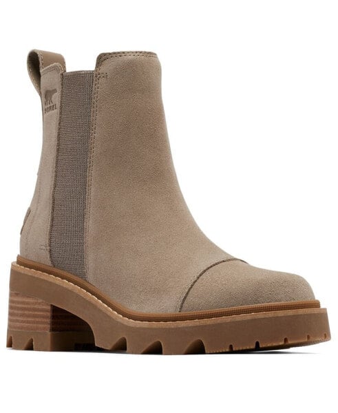 Women's Joan Now Pull-On Chelsea Boots