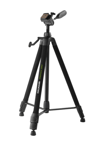 Cullmann Prmiax 390 - 3 leg(s) - Black - 169 cm - 1.69 kg