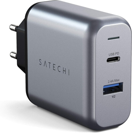 Satechi 30W Dual Port Wall Charger