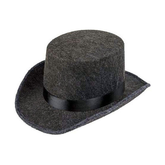 Шляпа My Other Me Чёрный Один размер 59 cm