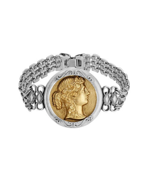 Браслет из камеи 2028, Bracelet Cameo 2028