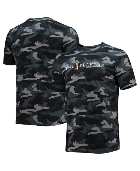 Men's Black THE PLAYERS All Day T-shirt