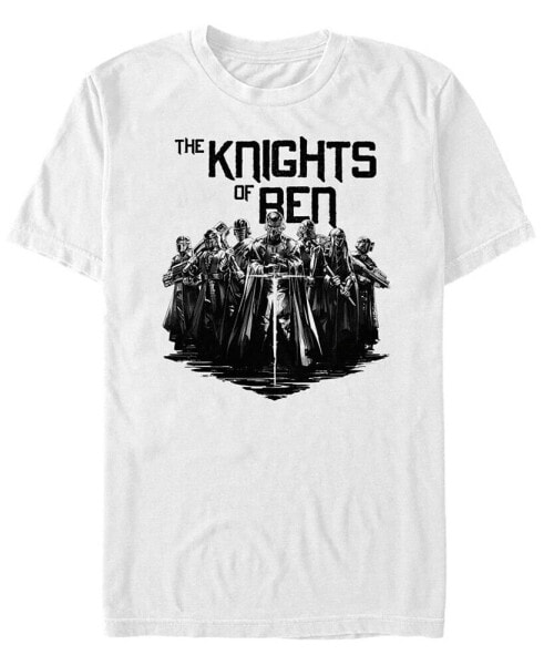 Star Wars Men's Rise of Skywalker Knights of Ren Group T-shirt