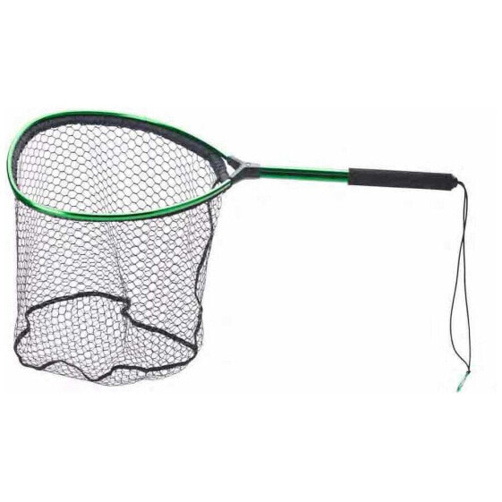 KALI KUNNAN Rubber M2 Landing Net