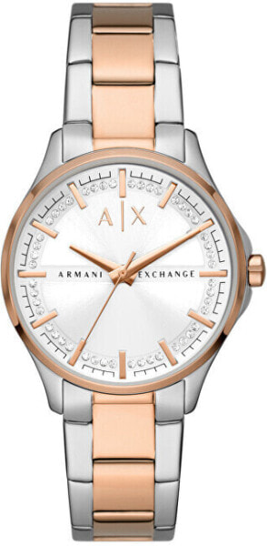 Часы и аксессуары ARMANI EXCHANGE Lady Hampton AX5258