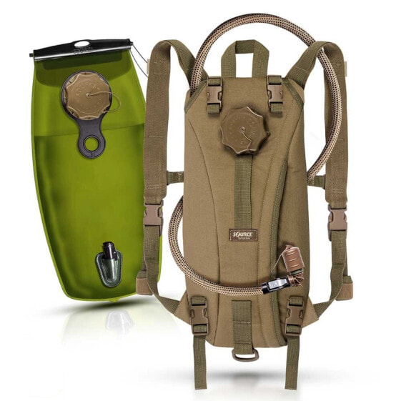Гидратор для питья тактический SOURCE OUTDOOR 3L рюкзак