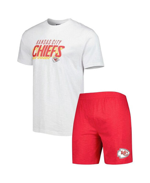 Пижама Concepts Sport Kansas City Chiefs Downfield