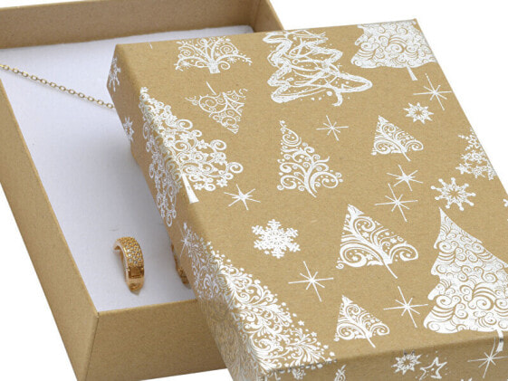 Christmas gift paper box KX-8 / AG
