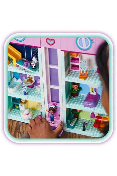 Конструктор пластиковый Lego Gabby’s Dollhouse 10788
