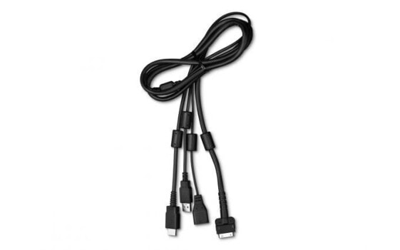 Wacom DTK-1660 - USB port cable - Wacom - Wacom Cintiq 16 - Black - 1 pc(s)