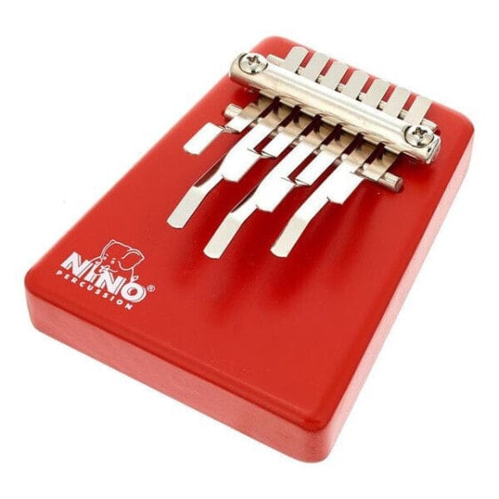 Nino Kalimba Medium Red