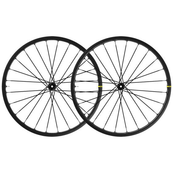 MAVIC Ksyrium SL CL Disc Tubeless road wheel set