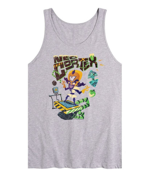 Men's Crash Bandicoot Neo Cortext Tank