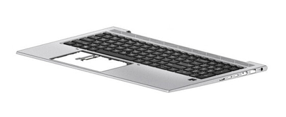 HP M35816-041 - Keyboard - German - Keyboard backlit - HP
