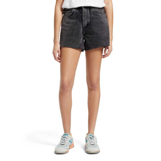 SCOTCH & SODA The Ray 5 Pocket denim shorts