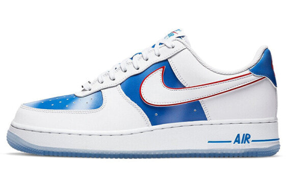 Кроссовки Nike Air Force 1 Low "Pacific Blue" DC1404-100