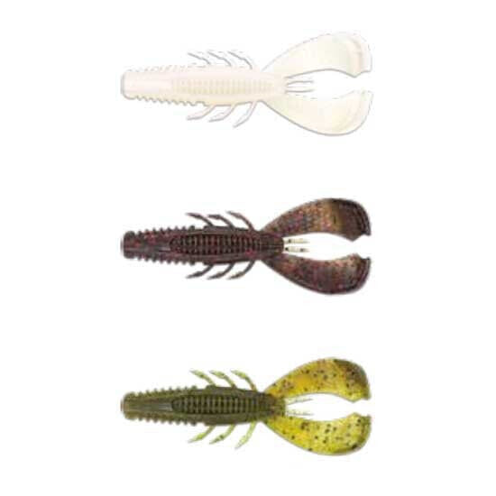 RAPALA Crushcity Cleanup Craw 3 Soft Lure 90 mm 8g