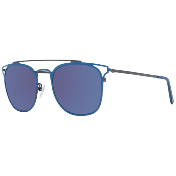 Sting Sonnenbrille SST136 0SNF 52 Herren Gunmetal 52-21-145