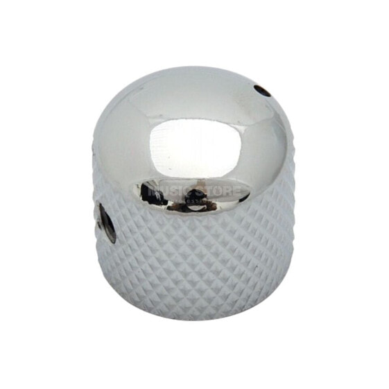 Göldo KB00C Dome Speed-Knob Marked (Chrome)