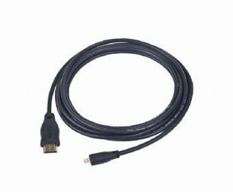 Gembird HDMI кабель 1.8m - HDMI Type A (Standard) - HDMI Type D (Micro) - Black