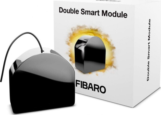 Fibaro Fibaro FGS-224 ZW5 Double Switch
